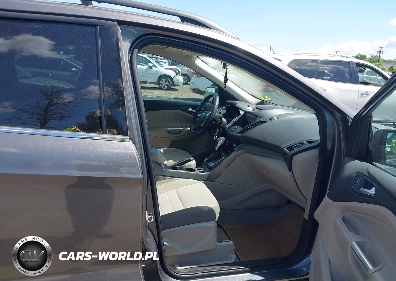 2014 Ford Escape Se VIN:1FMCU0GX8EUA65887 - 5