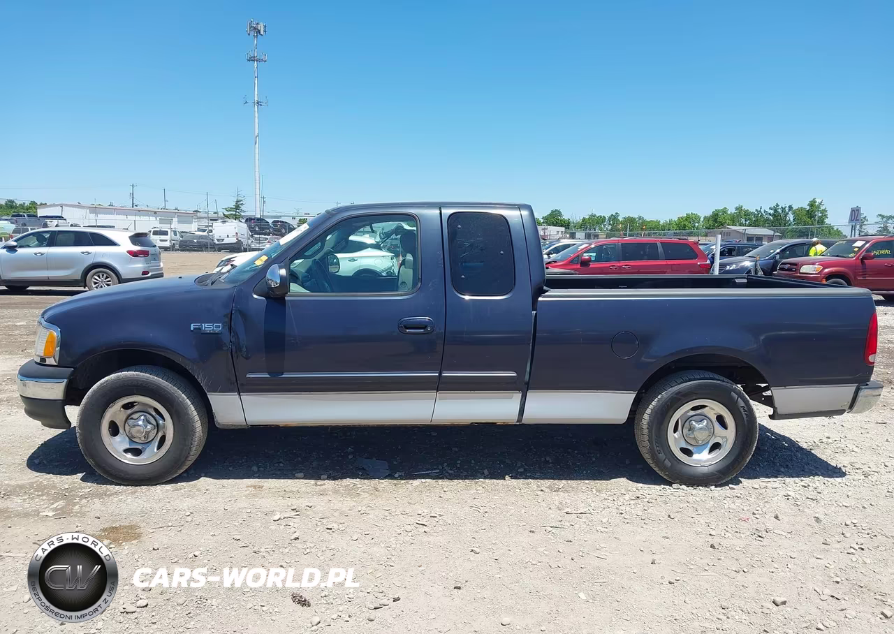 2001 Ford F-150 Xl-Xlt VIN:1FTZX17201NB52199 - 14
