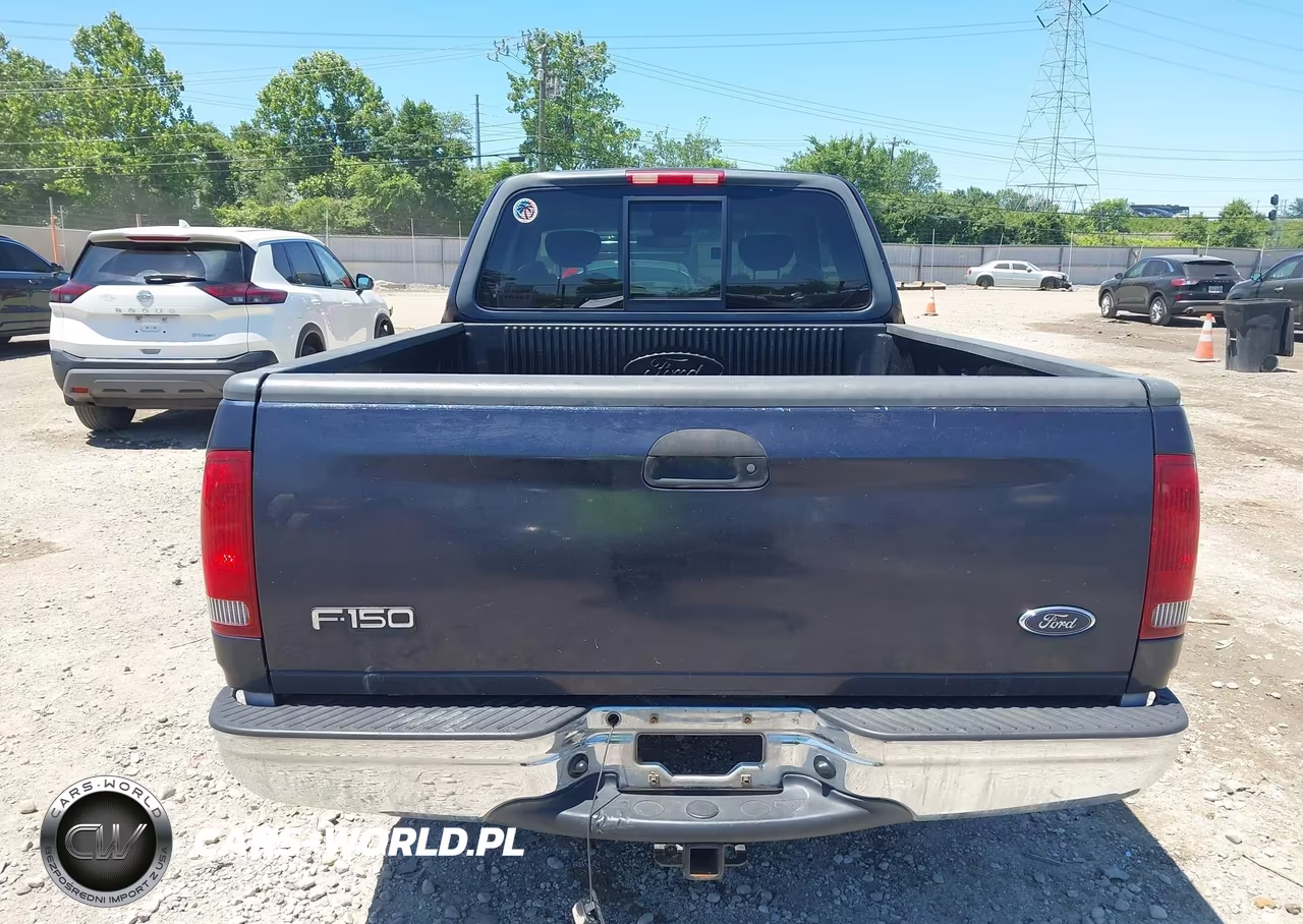2001 Ford F-150 Xl-Xlt VIN:1FTZX17201NB52199 - 16