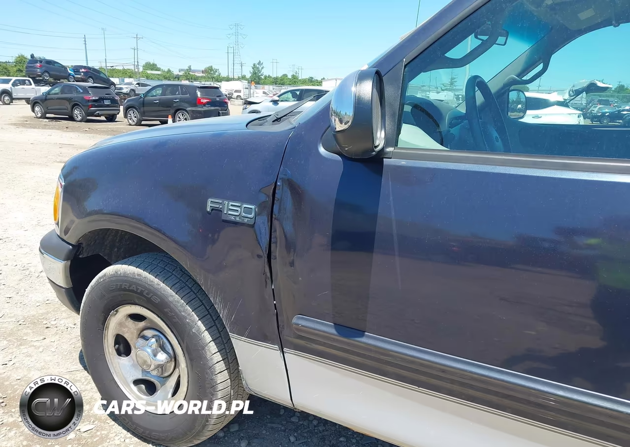 2001 Ford F-150 Xl-Xlt VIN:1FTZX17201NB52199 - 17