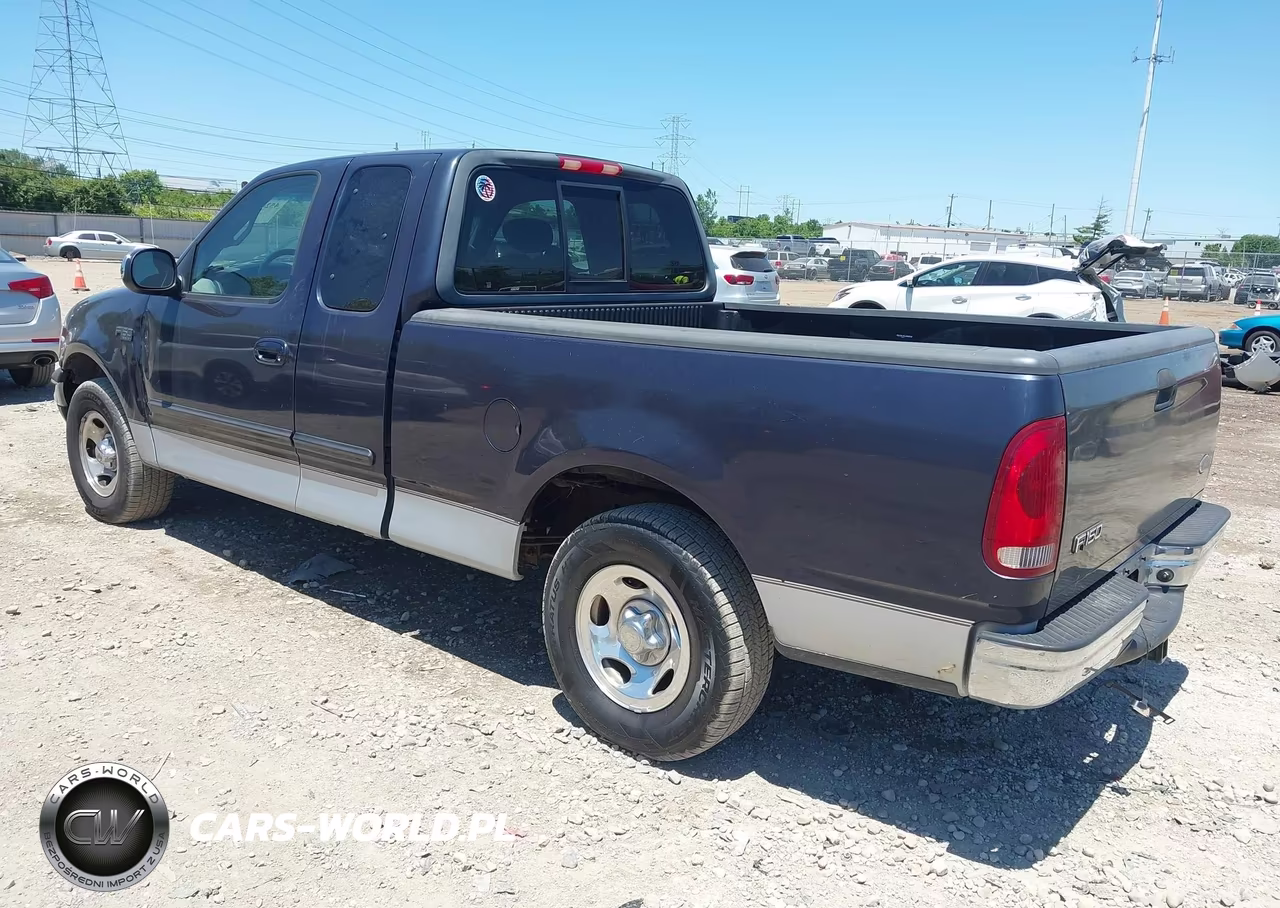 2001 Ford F-150 Xl-Xlt VIN:1FTZX17201NB52199 - 3