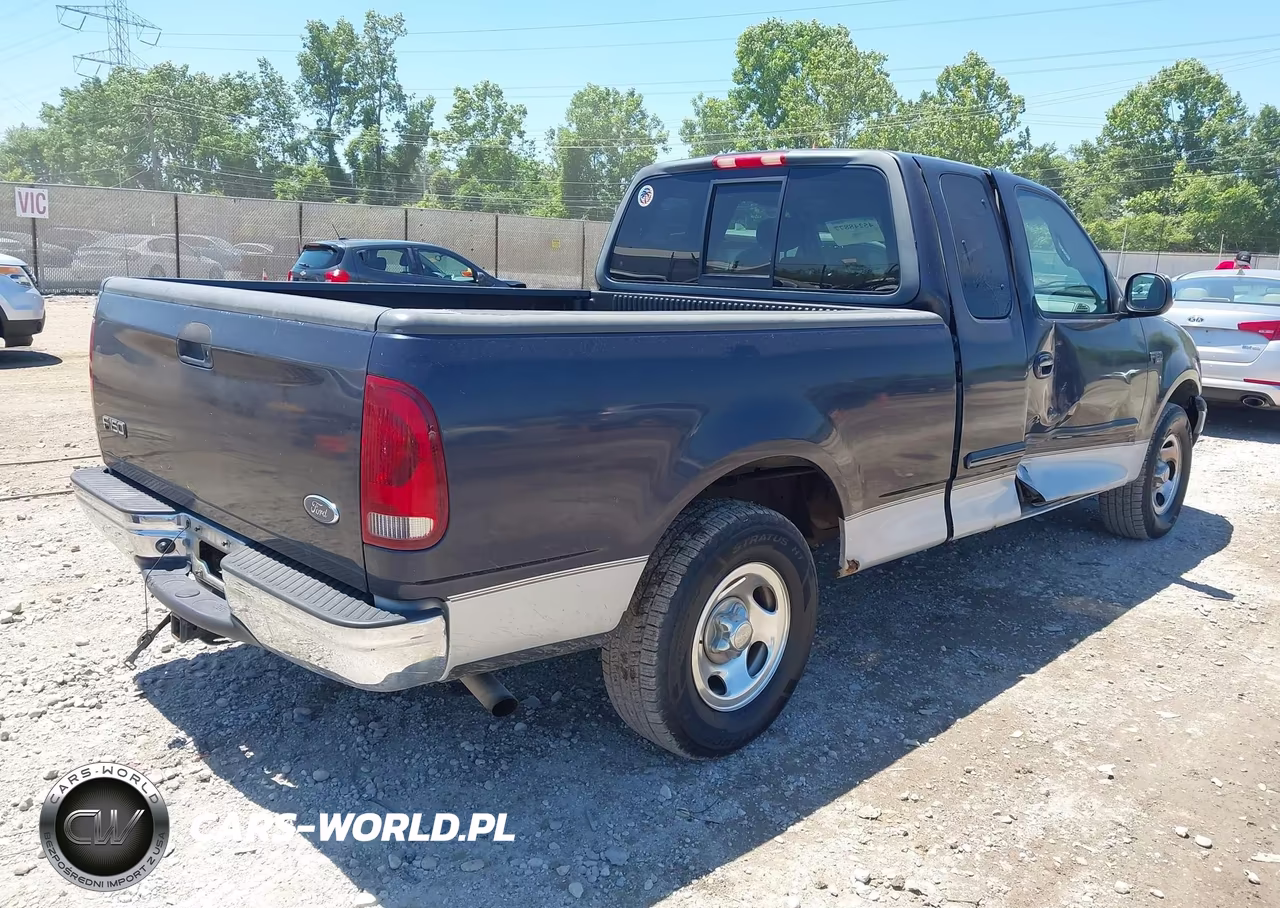 2001 Ford F-150 Xl-Xlt VIN:1FTZX17201NB52199 - 4