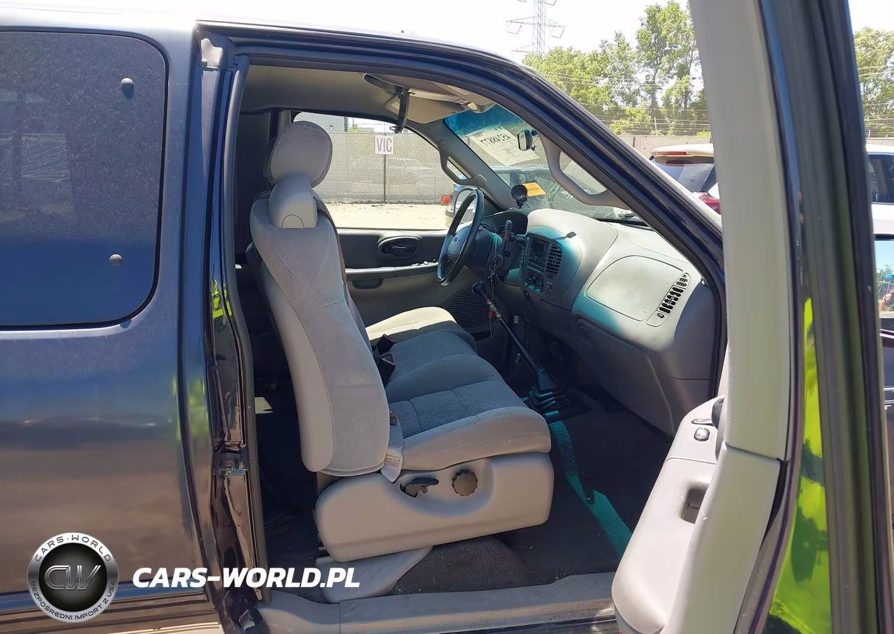 2001 Ford F-150 Xl-Xlt VIN:1FTZX17201NB52199 - 5
