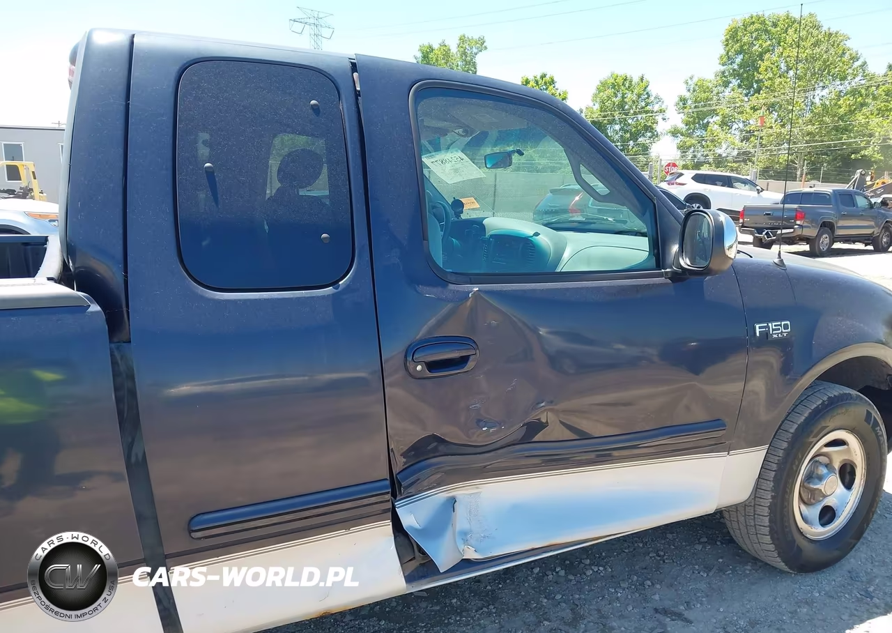 2001 Ford F-150 Xl-Xlt VIN:1FTZX17201NB52199 - 6