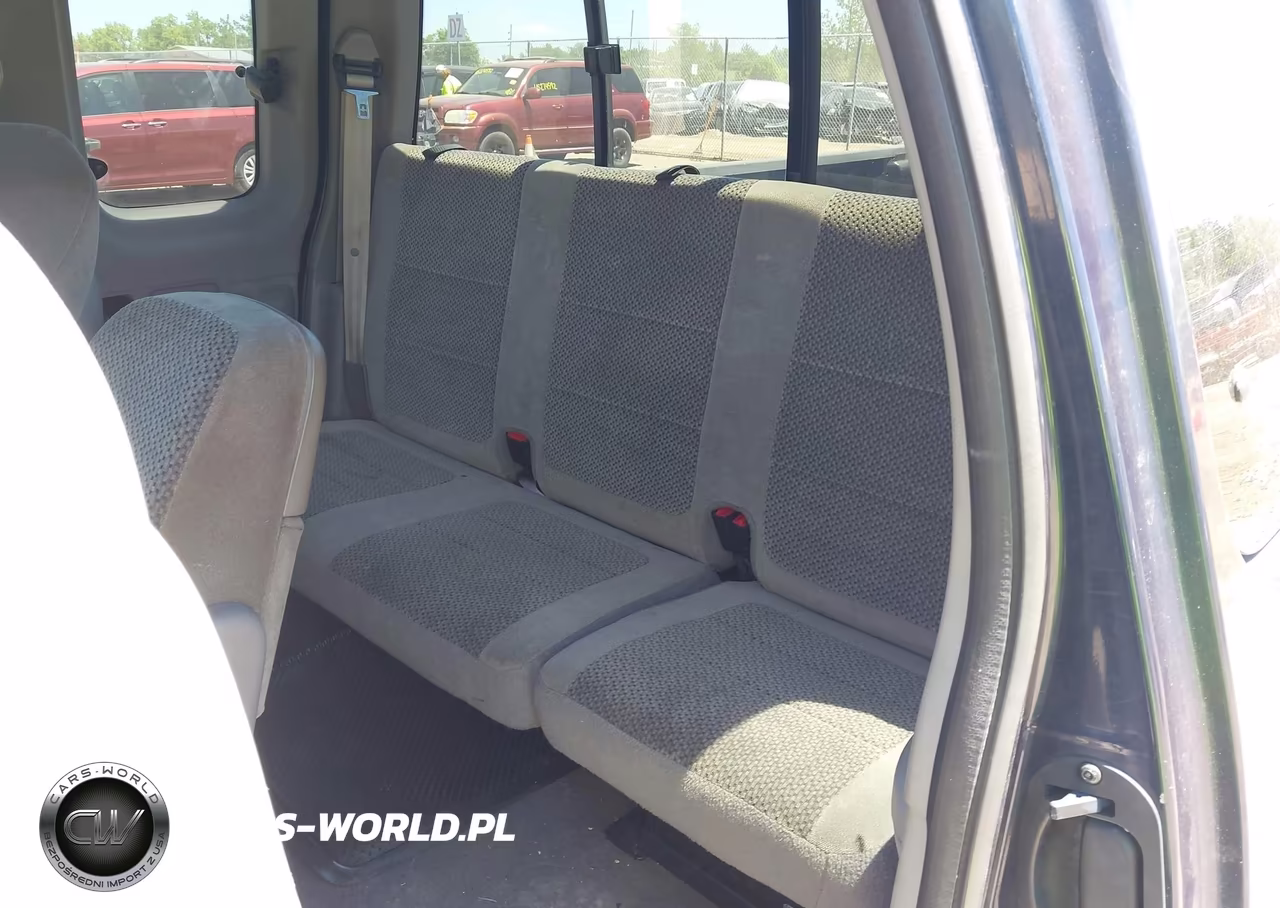 2001 Ford F-150 Xl-Xlt VIN:1FTZX17201NB52199 - 8