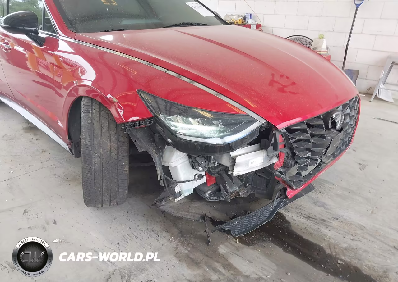 2021 Hyundai Sonata Sel Plus VIN:5NPEJ4J27MH092078 - 6