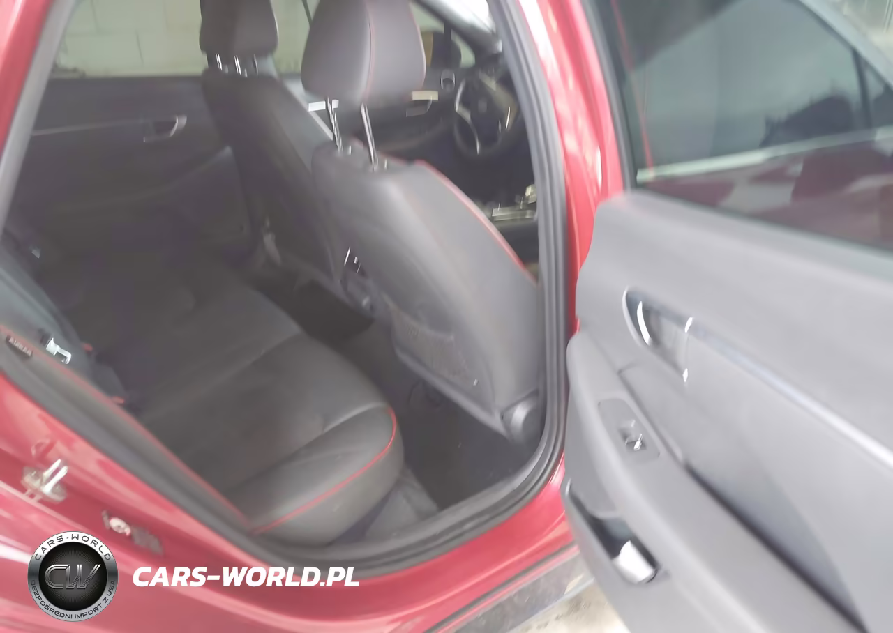 2021 Hyundai Sonata Sel Plus VIN:5NPEJ4J27MH092078 - 8