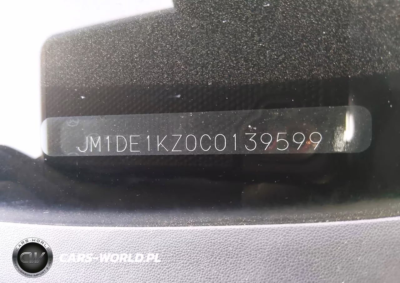 2012 Mazda Mazda2 Sport VIN:JM1DE1KZ0C0139599 - 9