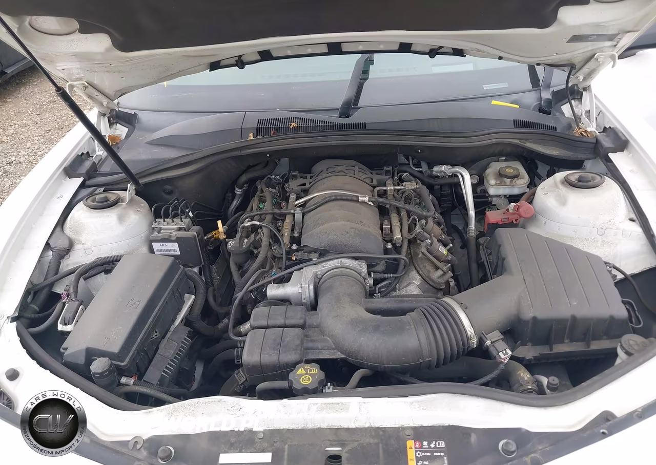 2015 Chevrolet Camaro 2Ss VIN:2G1FJ1EW7F9264639 - 10