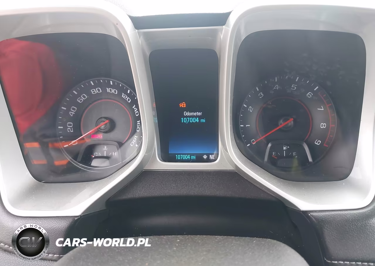 2015 Chevrolet Camaro 2Ss VIN:2G1FJ1EW7F9264639 - 15