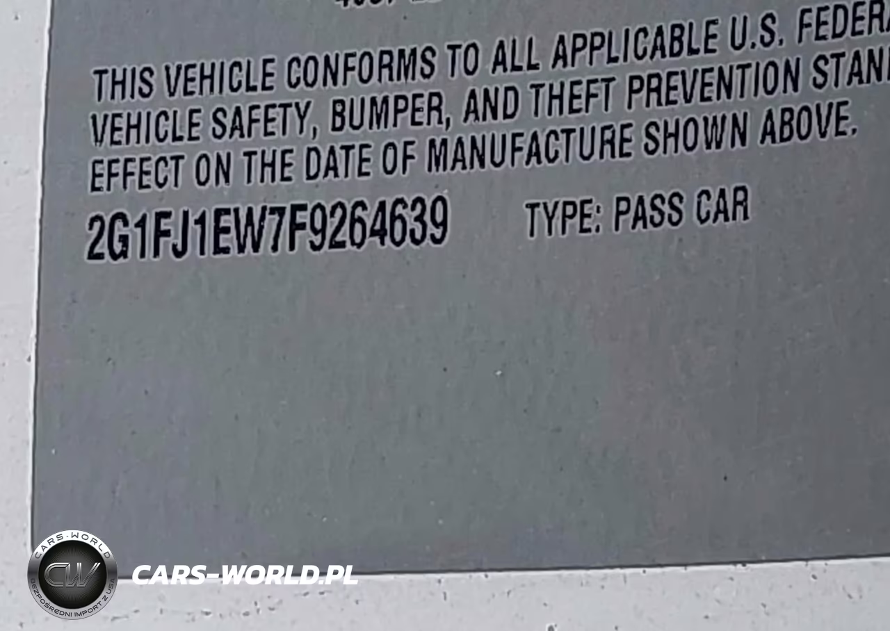 2015 Chevrolet Camaro 2Ss VIN:2G1FJ1EW7F9264639 - 9
