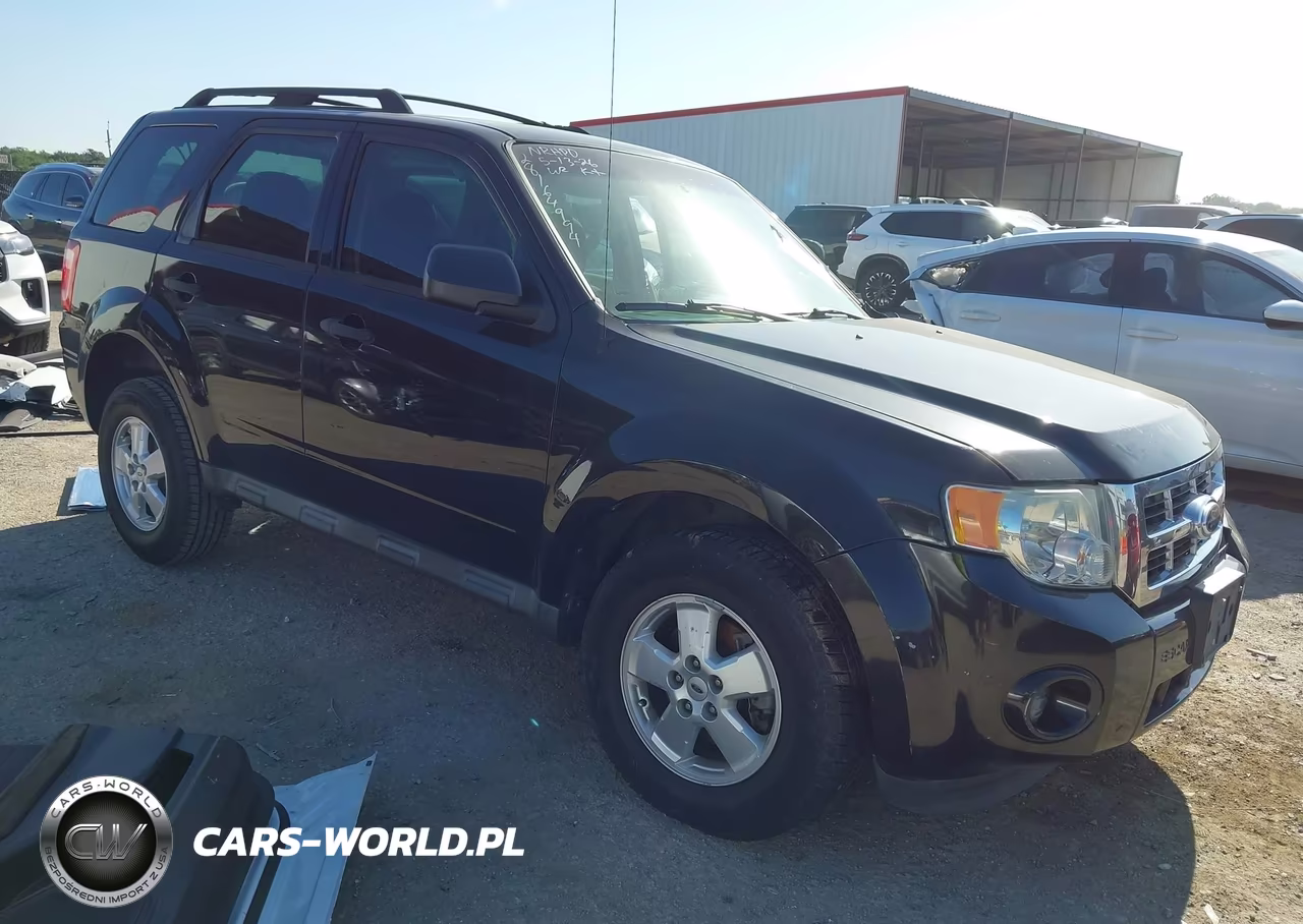 2011 Ford Escape Xls – zdjęcie 1 z 16