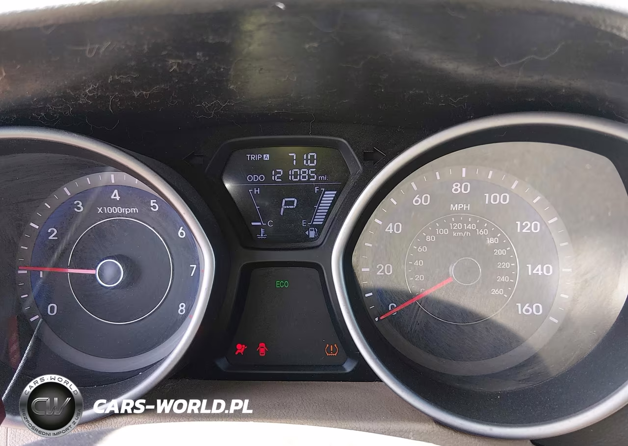 2013 Hyundai Elantra Limited VIN:KMHDH4AEXDU689888 - 7