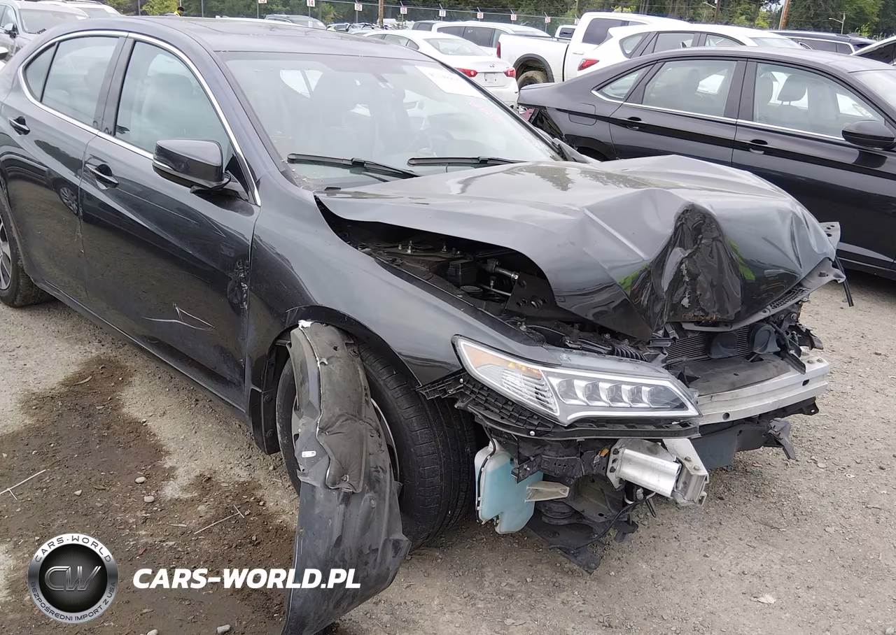 2015 Acura Tlx VIN:19UUB1F34FA009209 - 19