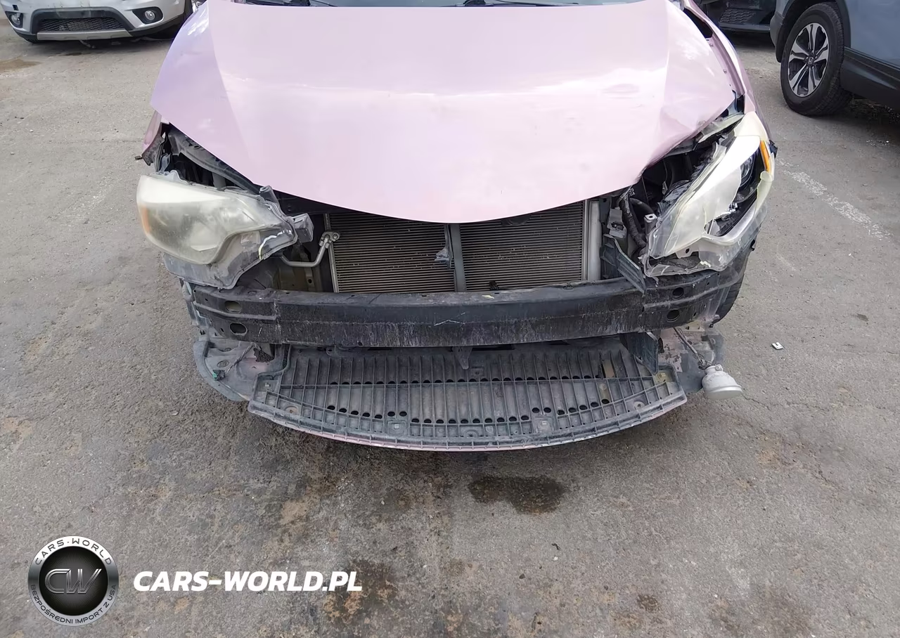 2016 Toyota Corolla S Plus VIN:5YFBURHE8GP523851 - 6