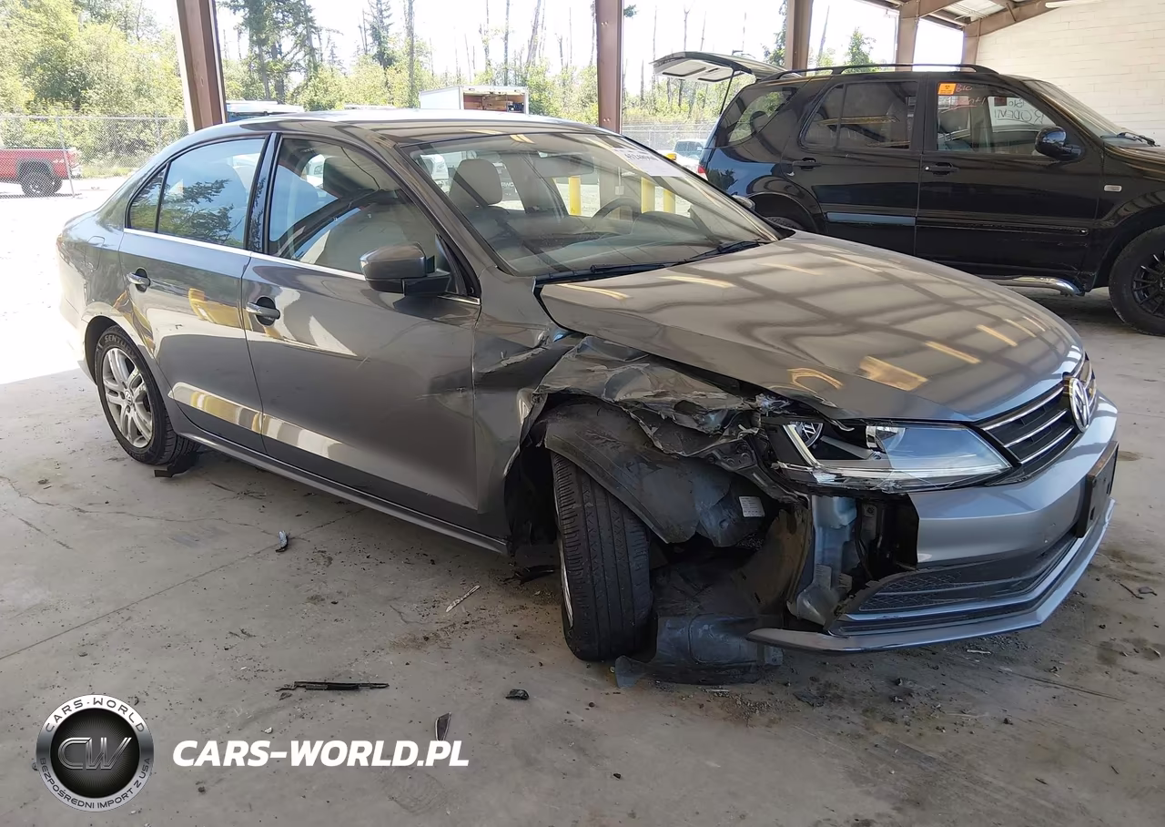 2017 Volkswagen Jetta 1.4T S