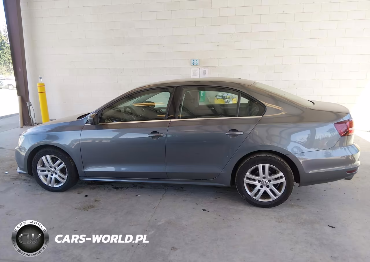 2017 Volkswagen Jetta 1.4T S VIN:3VW167AJ4HM206110 - 14