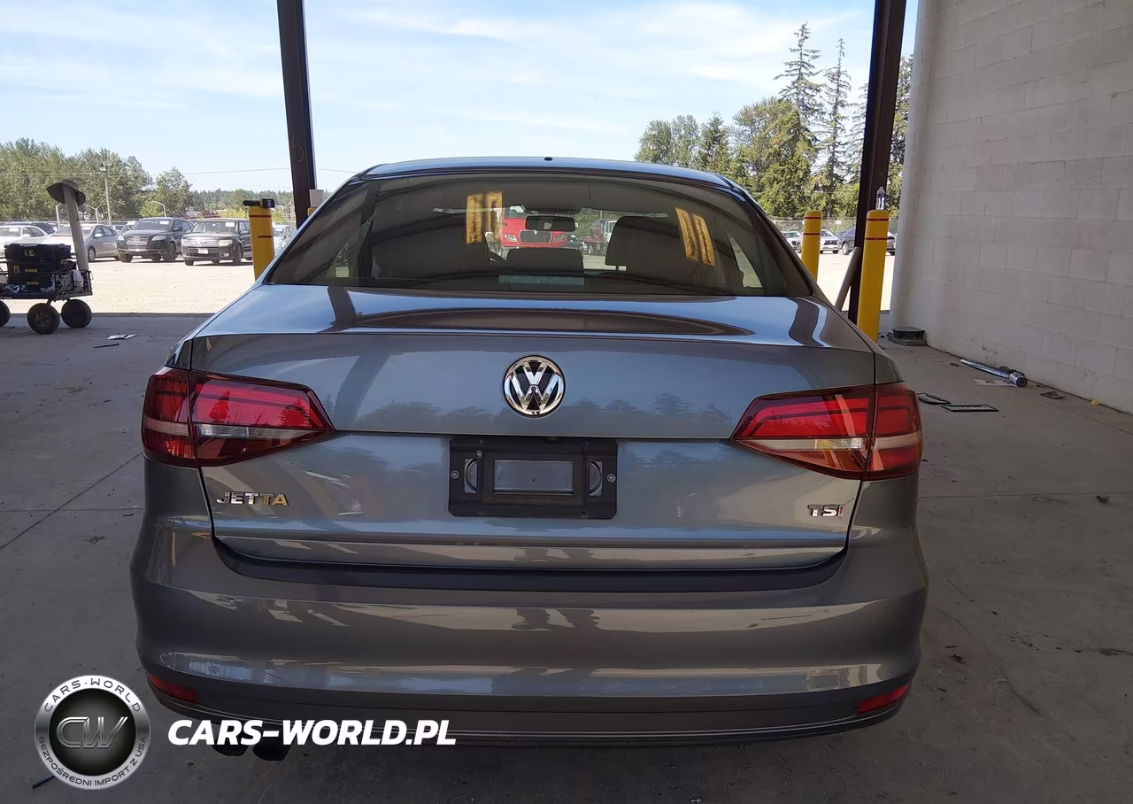 2017 Volkswagen Jetta 1.4T S VIN:3VW167AJ4HM206110 - 16