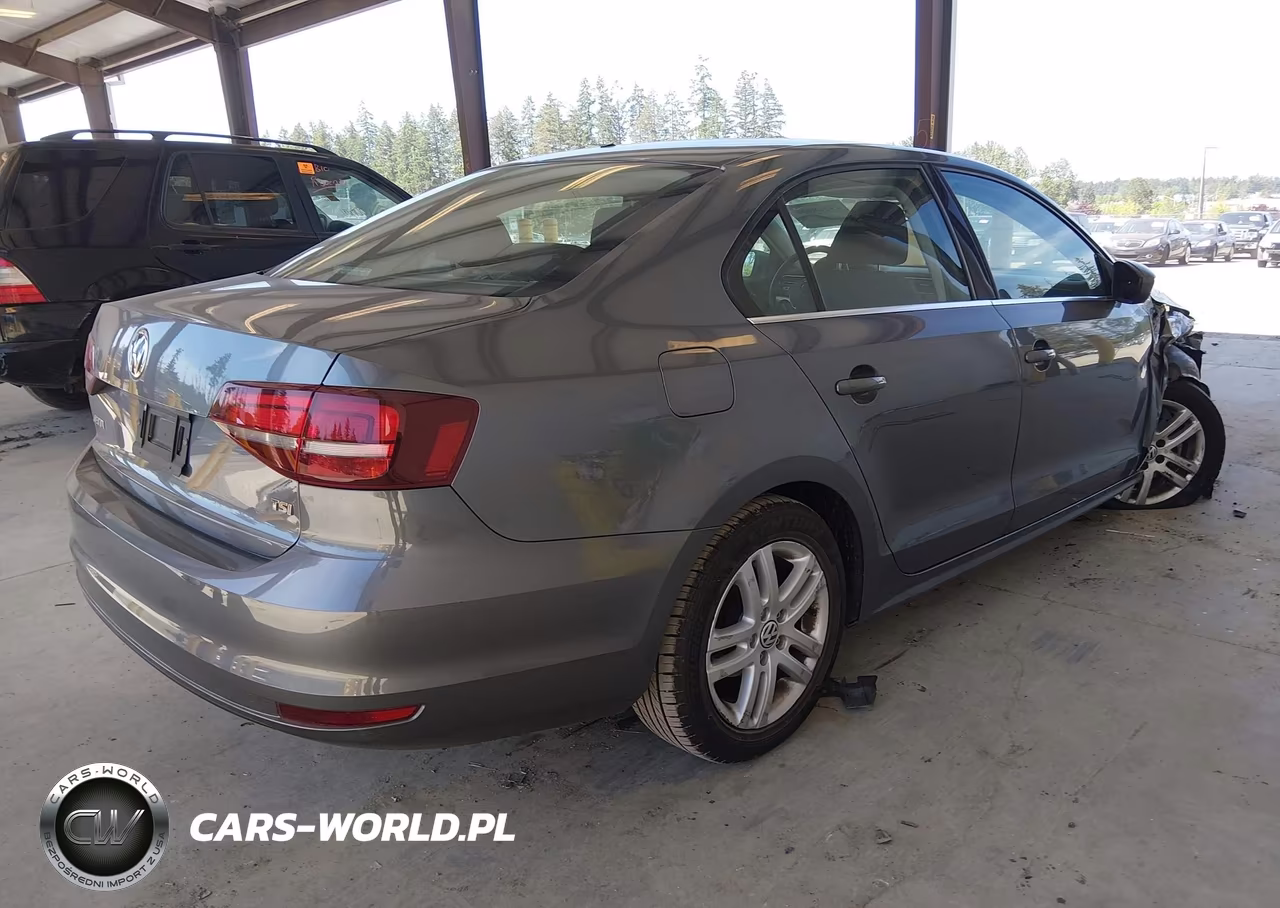 2017 Volkswagen Jetta 1.4T S VIN:3VW167AJ4HM206110 - 4