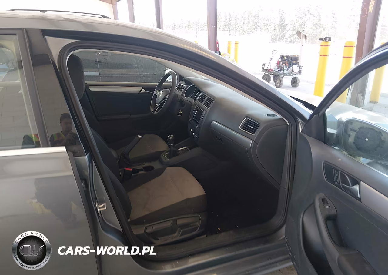 2017 Volkswagen Jetta 1.4T S VIN:3VW167AJ4HM206110 - 5