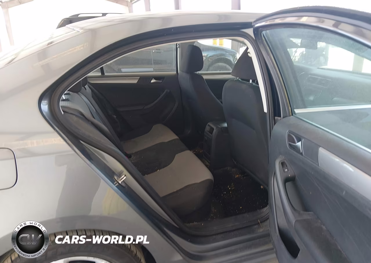 2017 Volkswagen Jetta 1.4T S VIN:3VW167AJ4HM206110 - 8