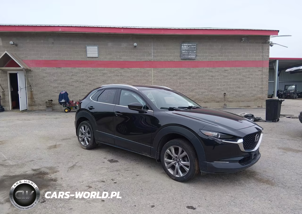 2023 Mazda Cx-30 2.5 S Premium