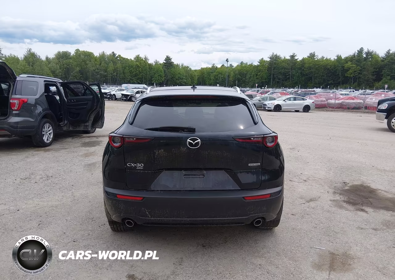 2023 Mazda Cx-30 2.5 S Premium VIN:3MVDMBDM5PM546300 - 16