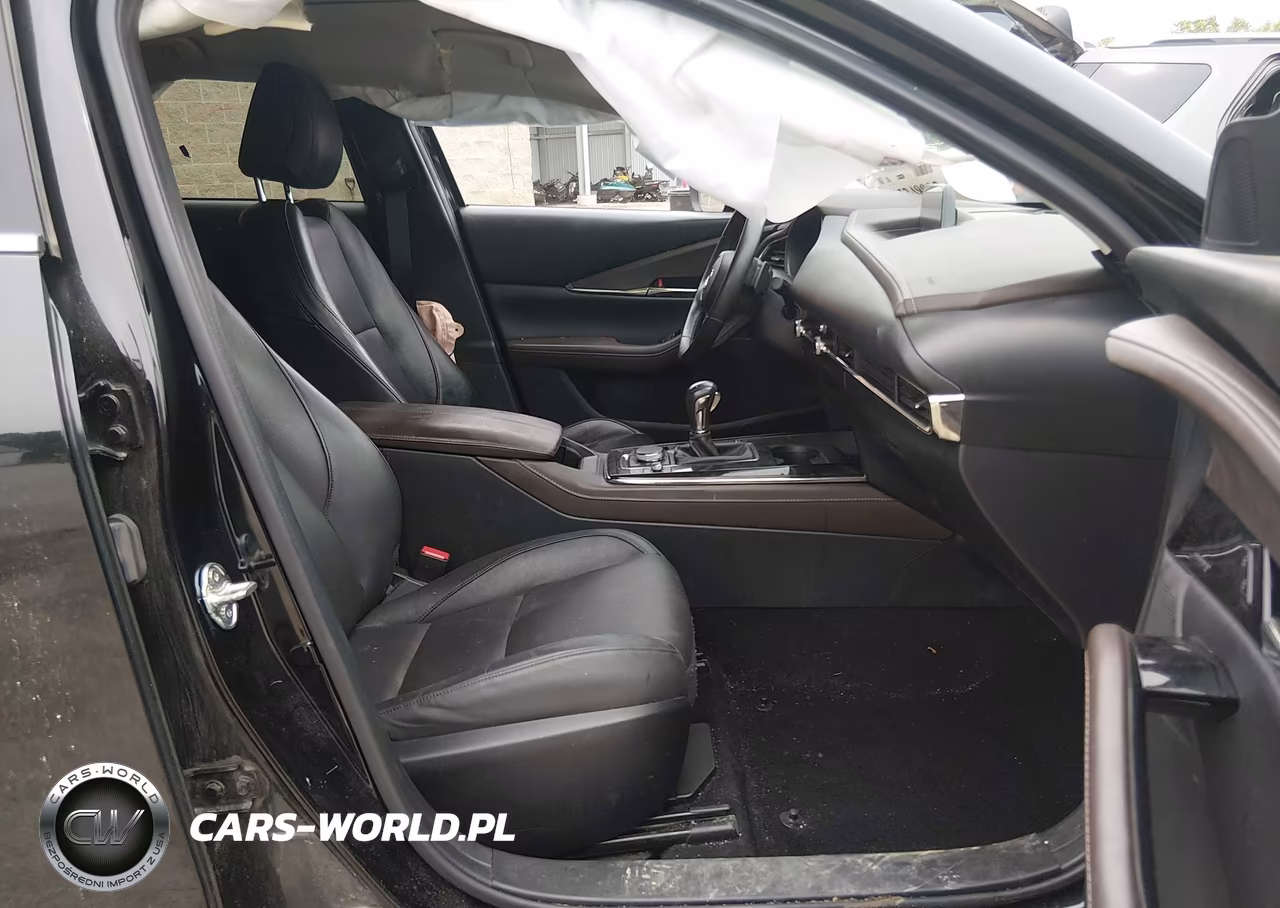 2023 Mazda Cx-30 2.5 S Premium VIN:3MVDMBDM5PM546300 - 5