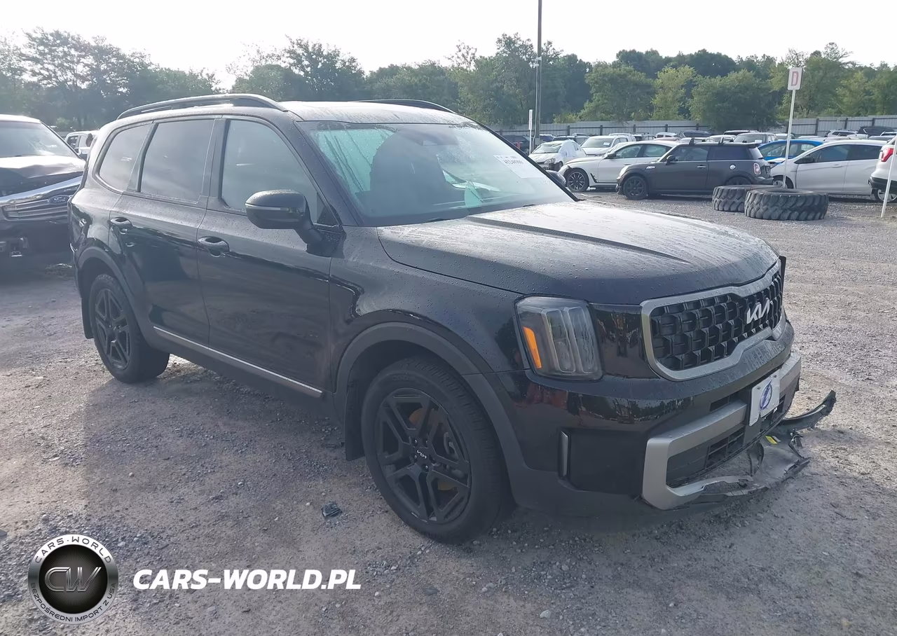 2023 Kia Telluride Ex X-Line – zdjęcie 1 z 16