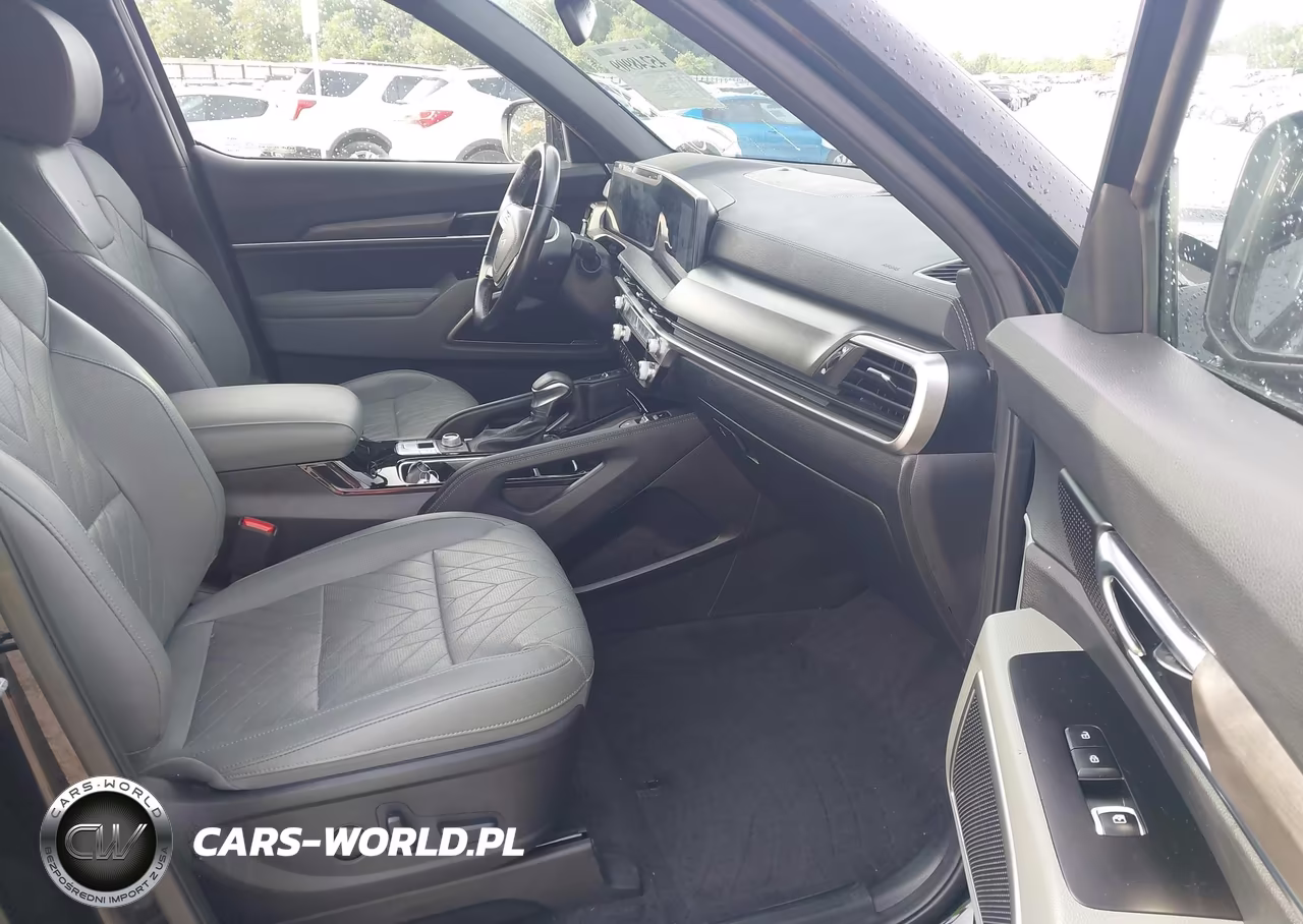 2023 Kia Telluride Ex X-Line VIN:5XYP3DGC8PG330700 - 5
