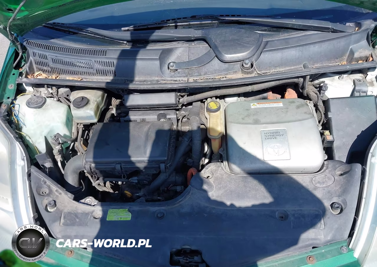 2009 Toyota Prius VIN:JTDKB20U193533777 - 10