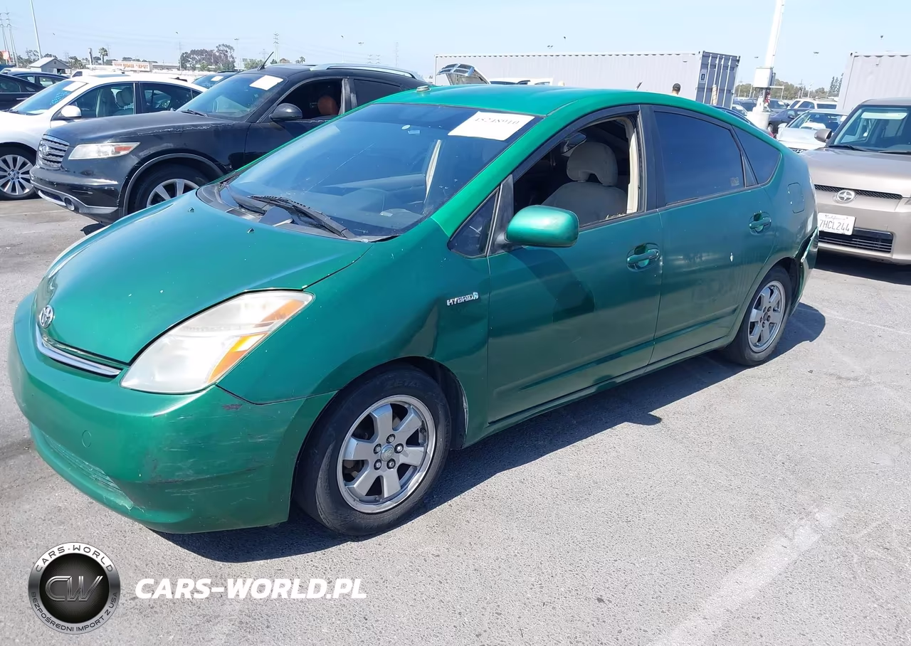 2009 Toyota Prius VIN:JTDKB20U193533777 - 2