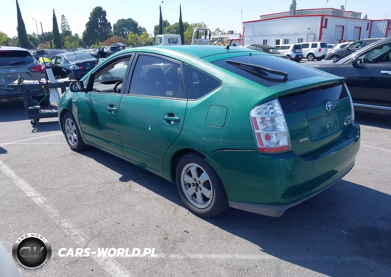 2009 Toyota Prius VIN:JTDKB20U193533777 - 3