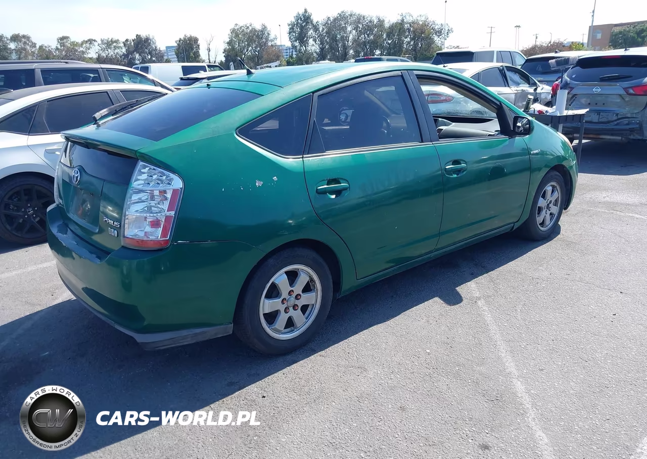 2009 Toyota Prius VIN:JTDKB20U193533777 - 4