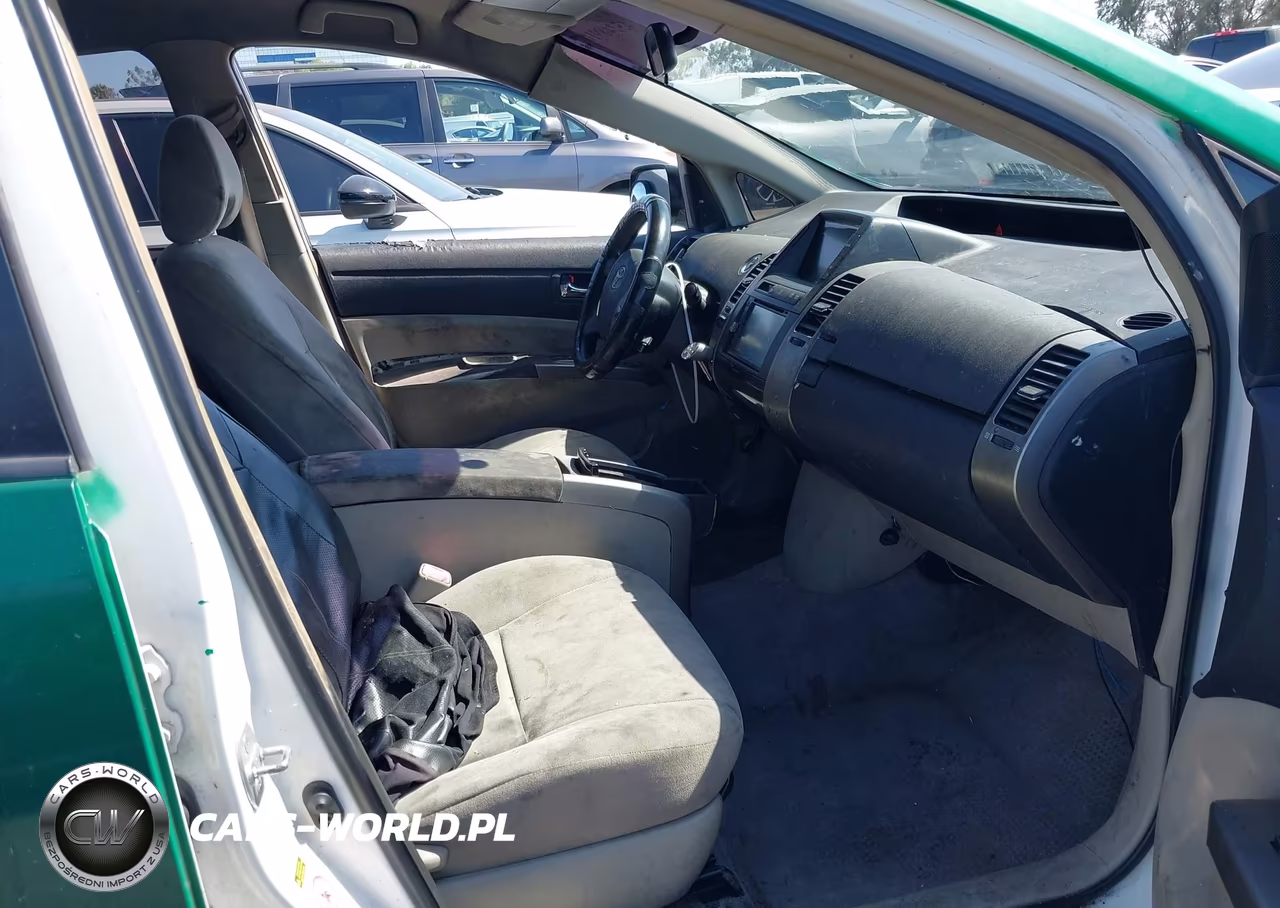2009 Toyota Prius VIN:JTDKB20U193533777 - 5