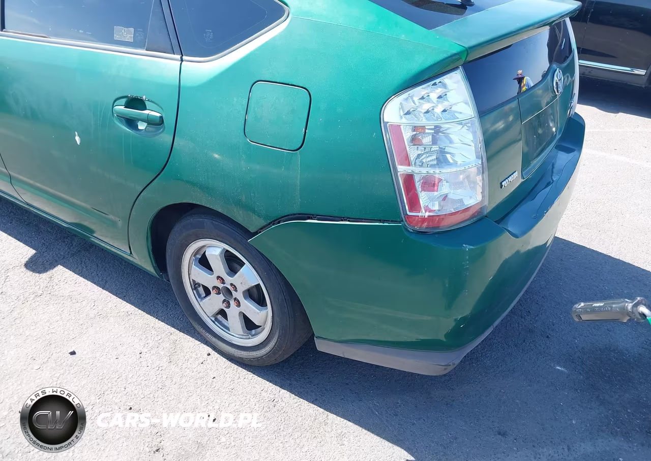 2009 Toyota Prius VIN:JTDKB20U193533777 - 6
