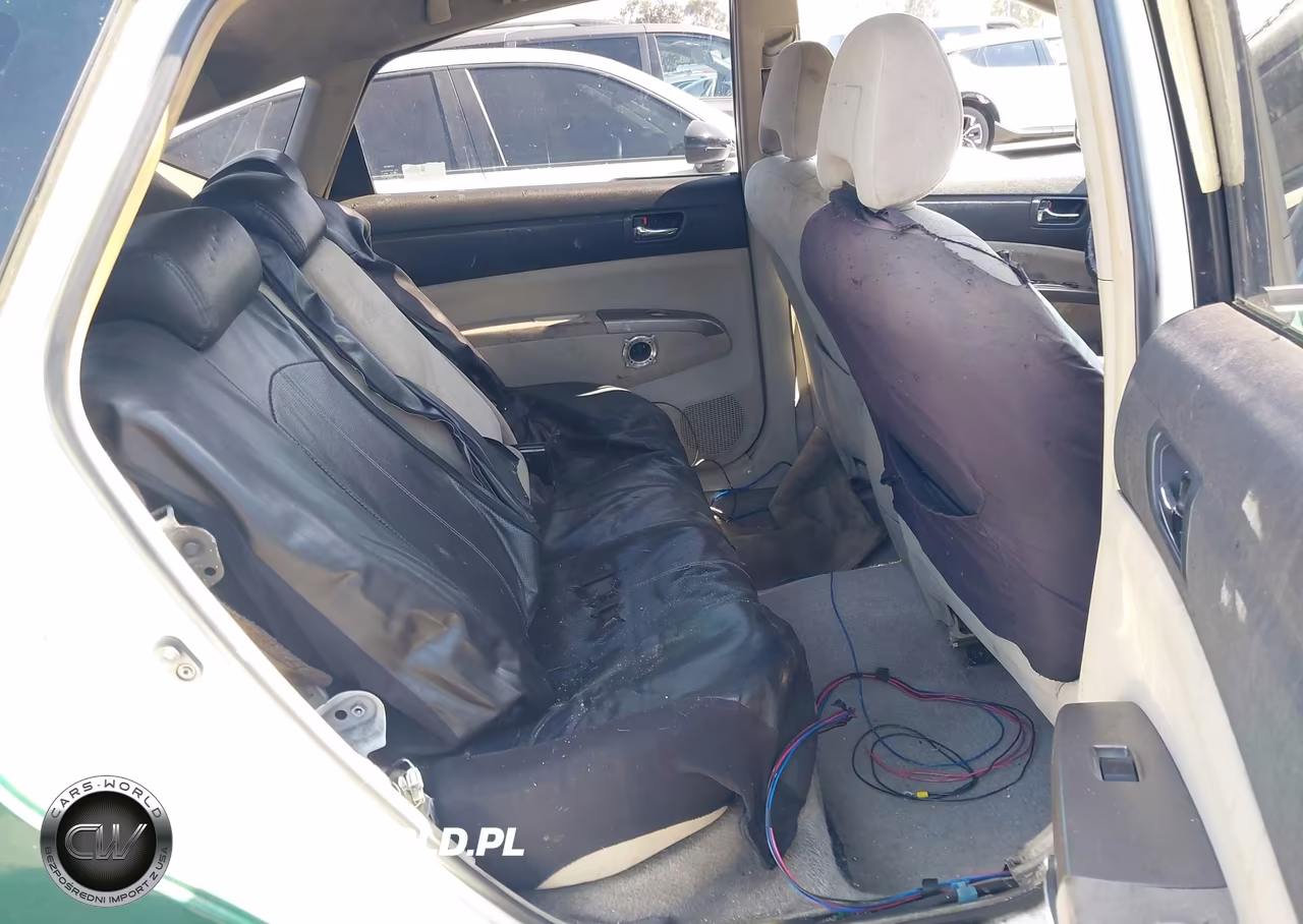 2009 Toyota Prius VIN:JTDKB20U193533777 - 8
