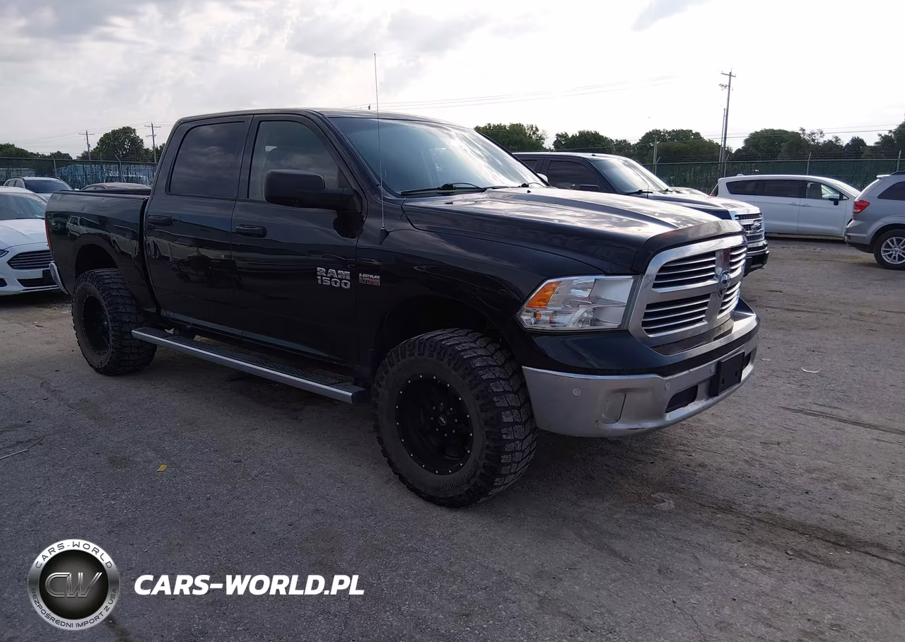 2015 Ram 1500 Lone Star – zdjęcie 1 z 16