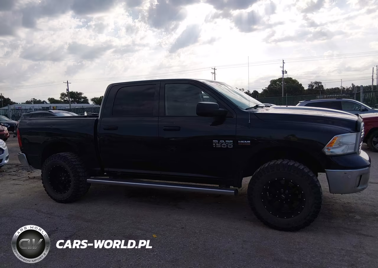 2015 Ram 1500 Lone Star VIN:1C6RR7LT1FS788187 - 13