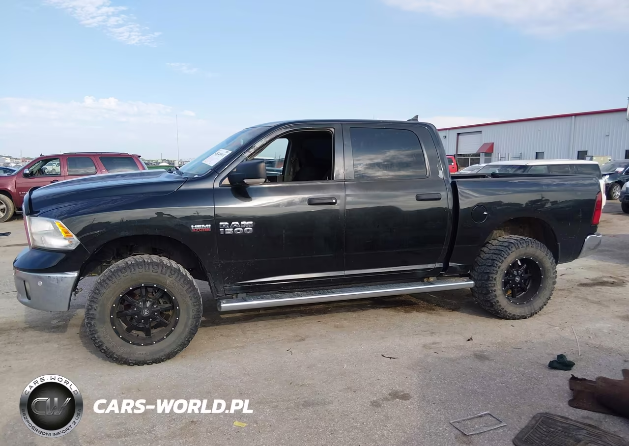 2015 Ram 1500 Lone Star VIN:1C6RR7LT1FS788187 - 14