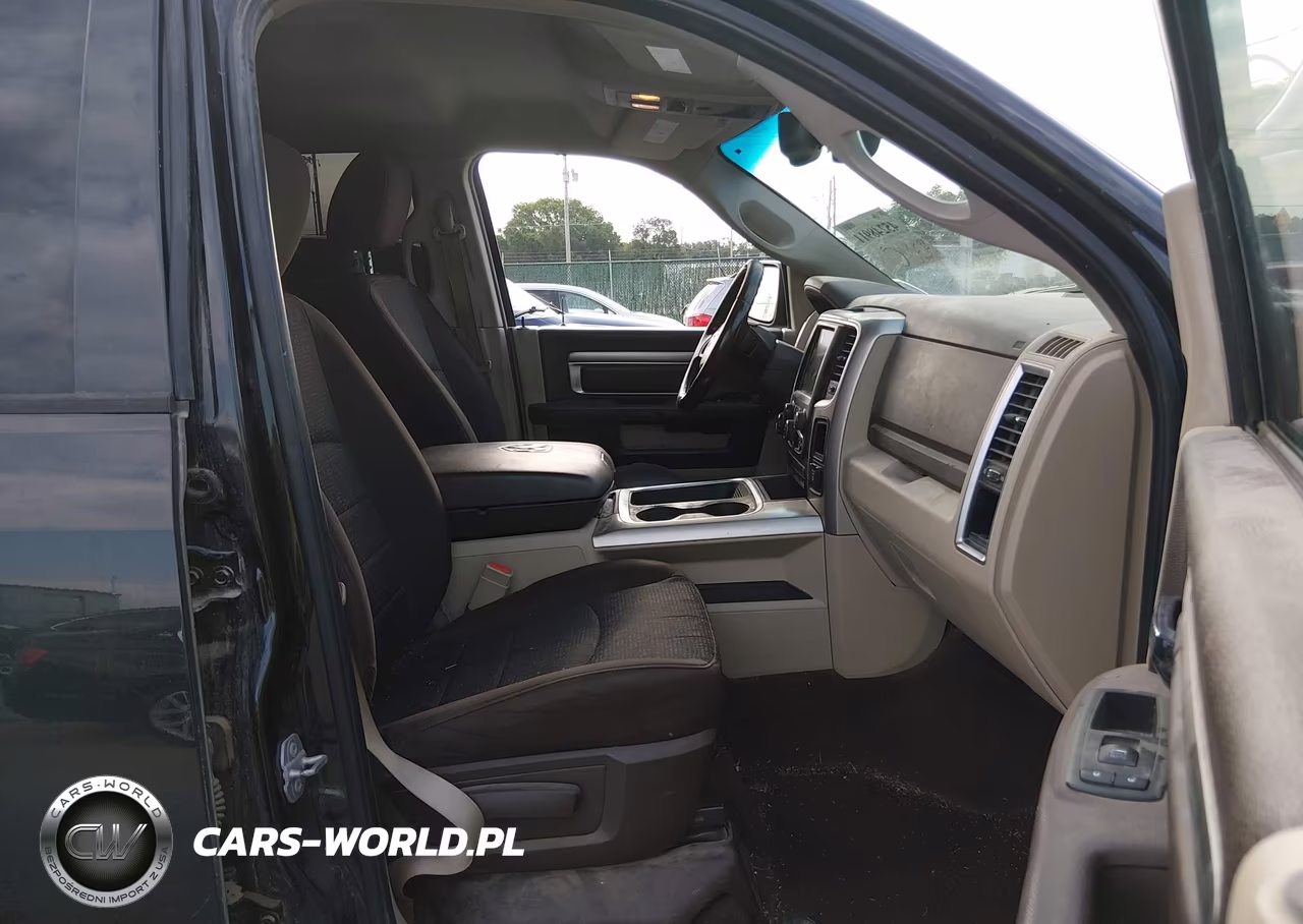2015 Ram 1500 Lone Star VIN:1C6RR7LT1FS788187 - 5