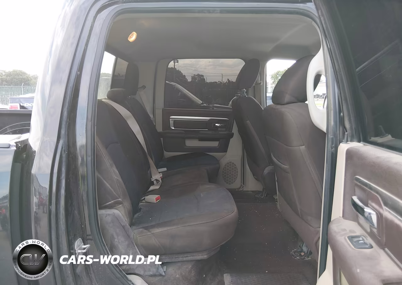 2015 Ram 1500 Lone Star VIN:1C6RR7LT1FS788187 - 8