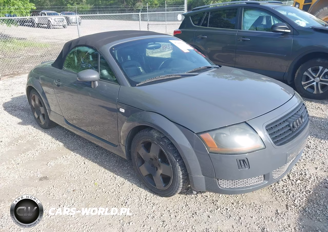 2001 Audi Tt