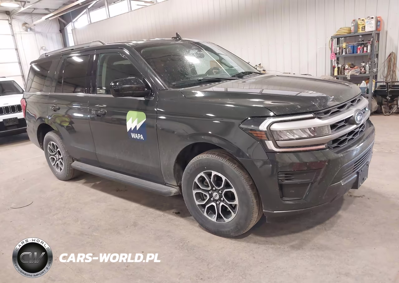 2022 Ford Expedition Xl – zdjęcie 1 z 16
