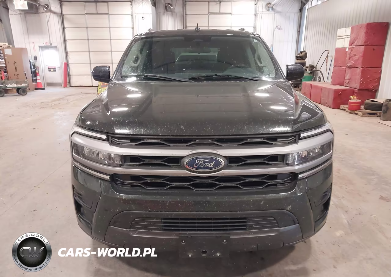 2022 Ford Expedition Xl VIN:1FMJU1GT6NEA30401 - 12