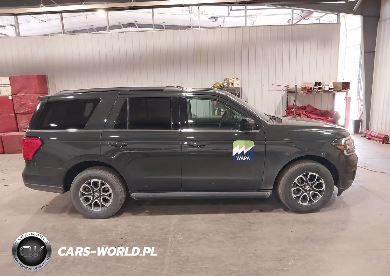 2022 Ford Expedition Xl VIN:1FMJU1GT6NEA30401 - 13