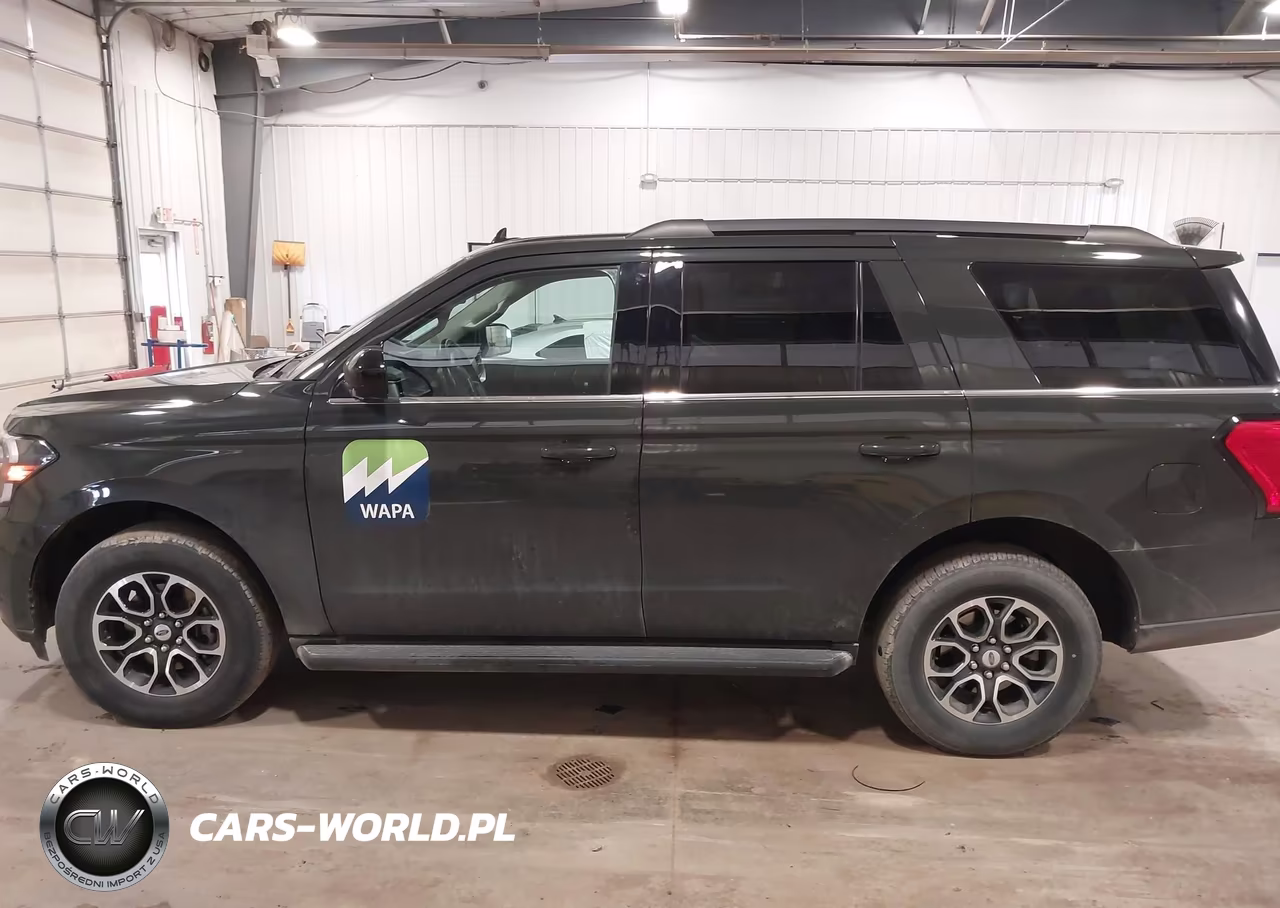 2022 Ford Expedition Xl VIN:1FMJU1GT6NEA30401 - 14