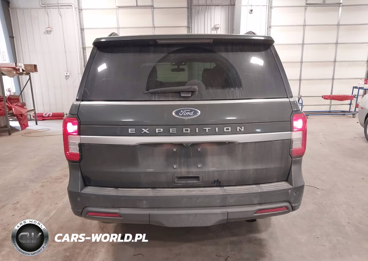 2022 Ford Expedition Xl VIN:1FMJU1GT6NEA30401 - 16