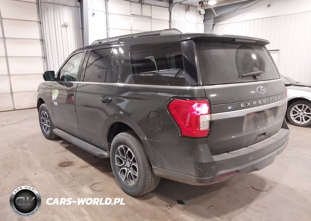 2022 Ford Expedition Xl VIN:1FMJU1GT6NEA30401 - 3
