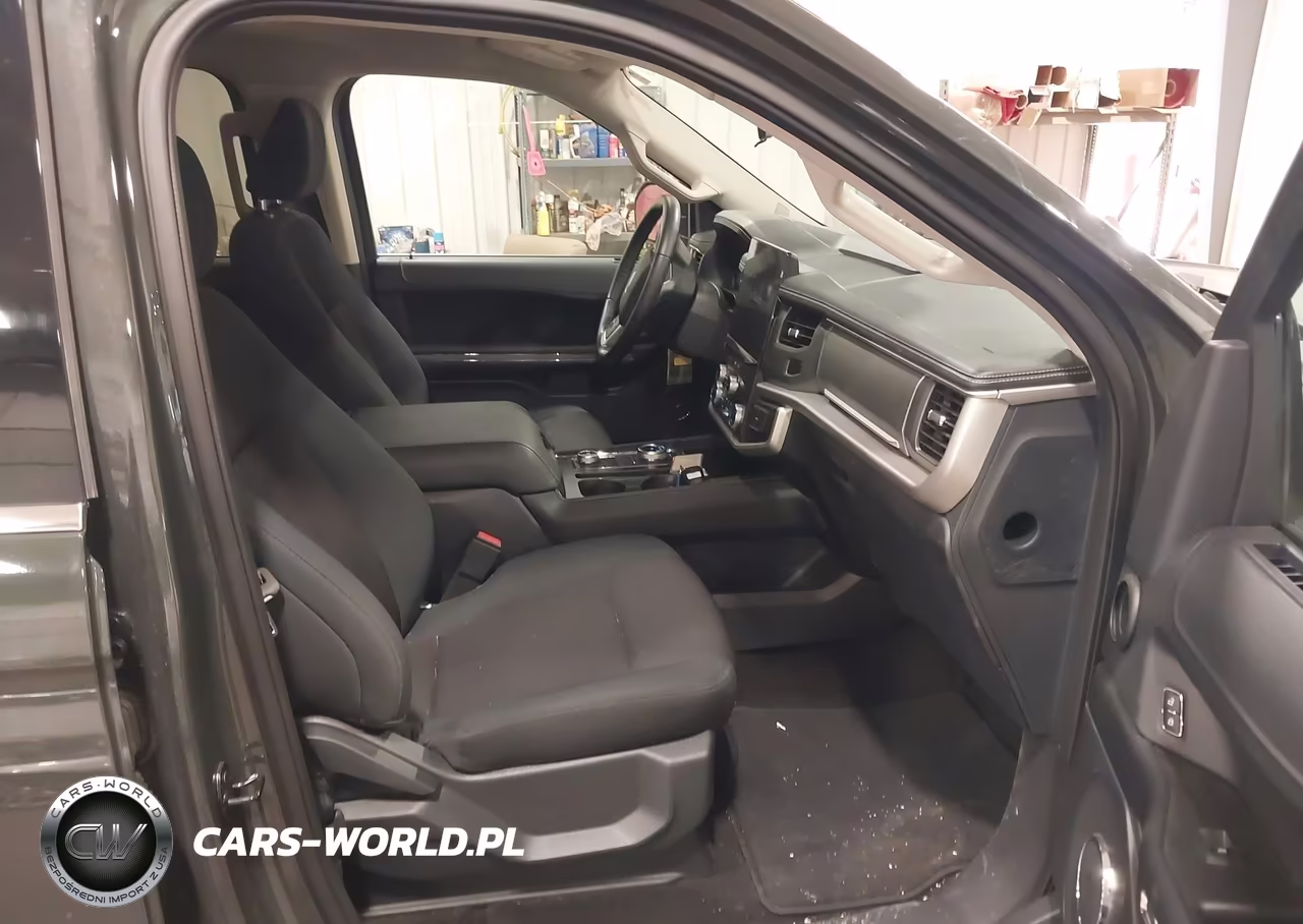 2022 Ford Expedition Xl VIN:1FMJU1GT6NEA30401 - 5